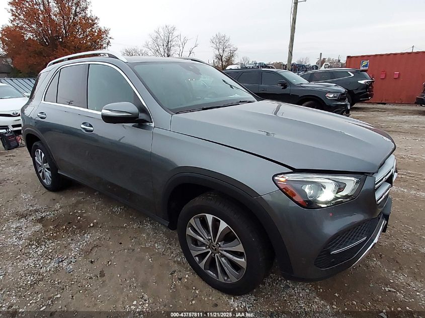 MERCEDES-BENZ GLE-CLASS 4MATIC