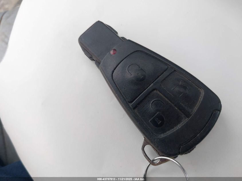 2000 Mercedes-Benz S 430 VIN: WDBNG70JXYA121433 Lot: 43757813