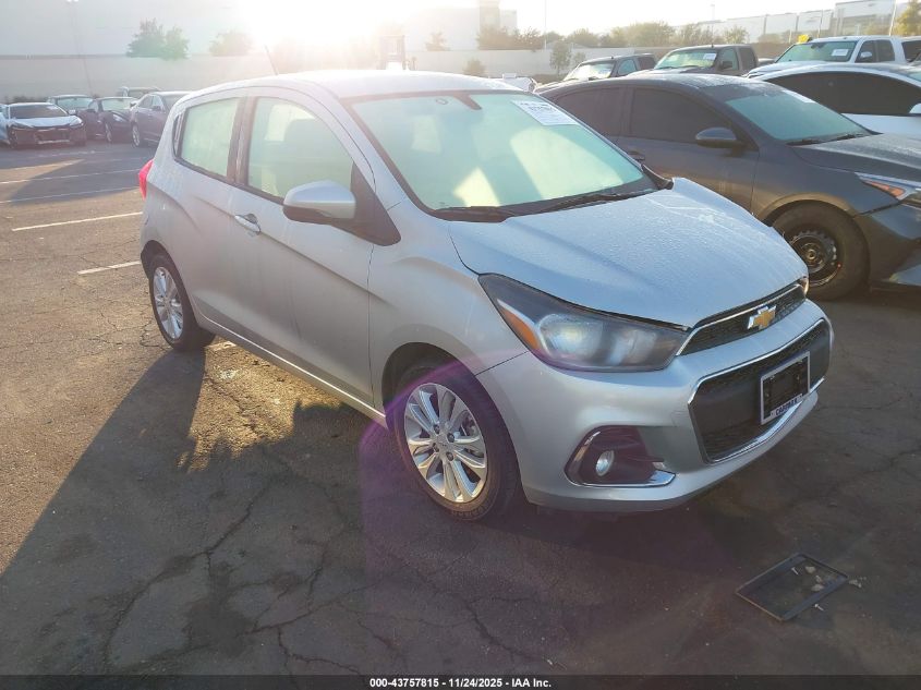 CHEVROLET SPARK 1LT CVT