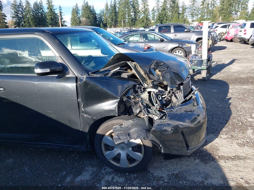 2008 Scion Xb VIN: JTLKE50E681011727 Lot: 43757820