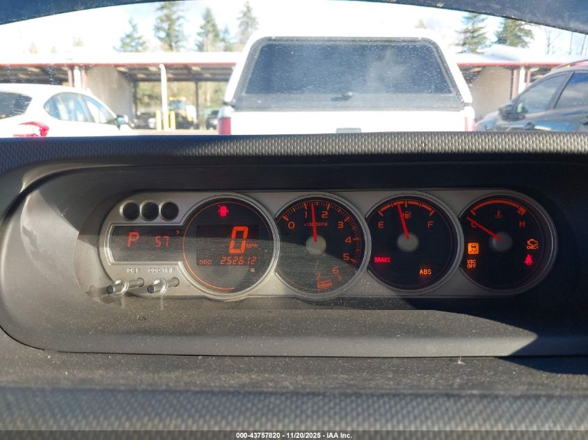 2008 Scion Xb VIN: JTLKE50E681011727 Lot: 43757820