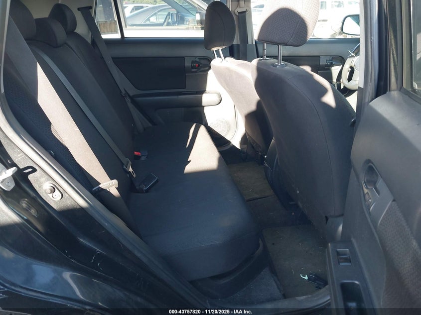 2008 Scion Xb VIN: JTLKE50E681011727 Lot: 43757820