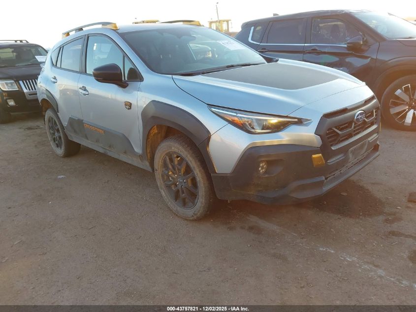 SUBARU CROSSTREK WILDERNESS