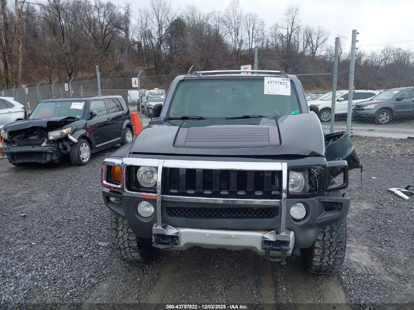 2008 Hummer H3 Suv H3X VIN: 5GTEN13E388130588 Lot: 43757822