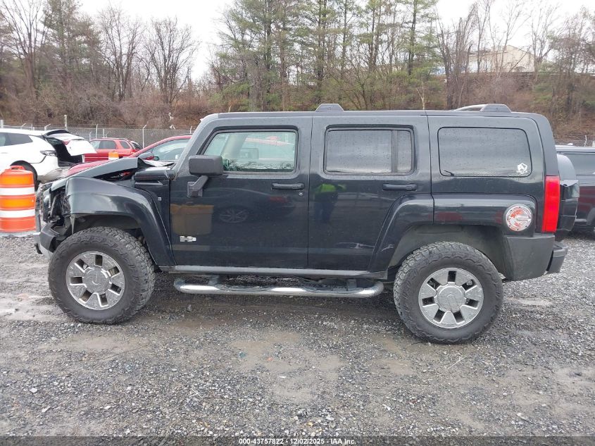 2008 Hummer H3 Suv H3X VIN: 5GTEN13E388130588 Lot: 43757822