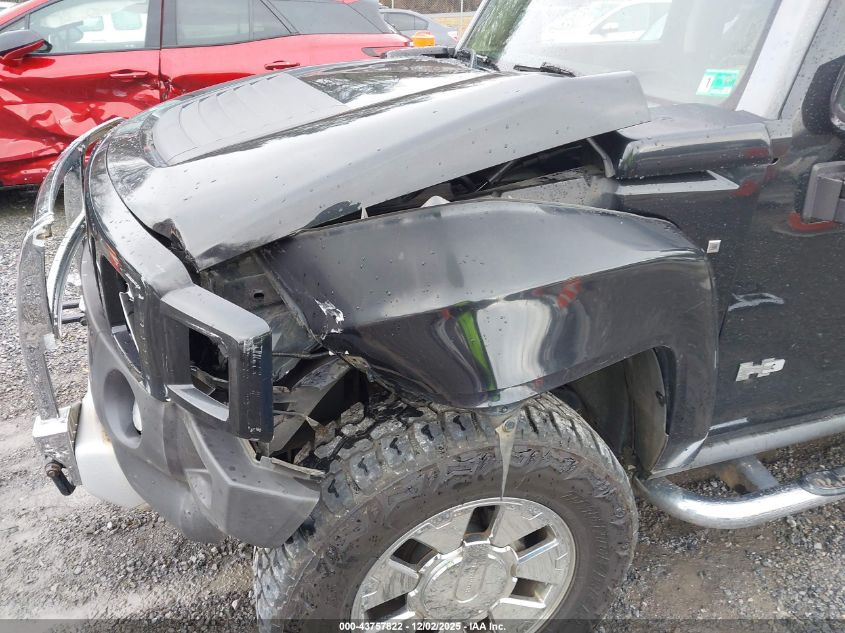 2008 Hummer H3 Suv H3X VIN: 5GTEN13E388130588 Lot: 43757822
