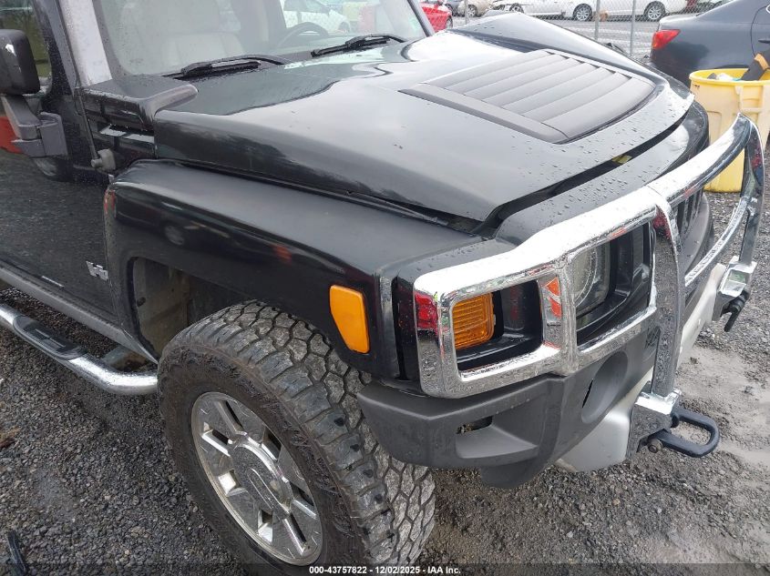 2008 Hummer H3 Suv H3X VIN: 5GTEN13E388130588 Lot: 43757822