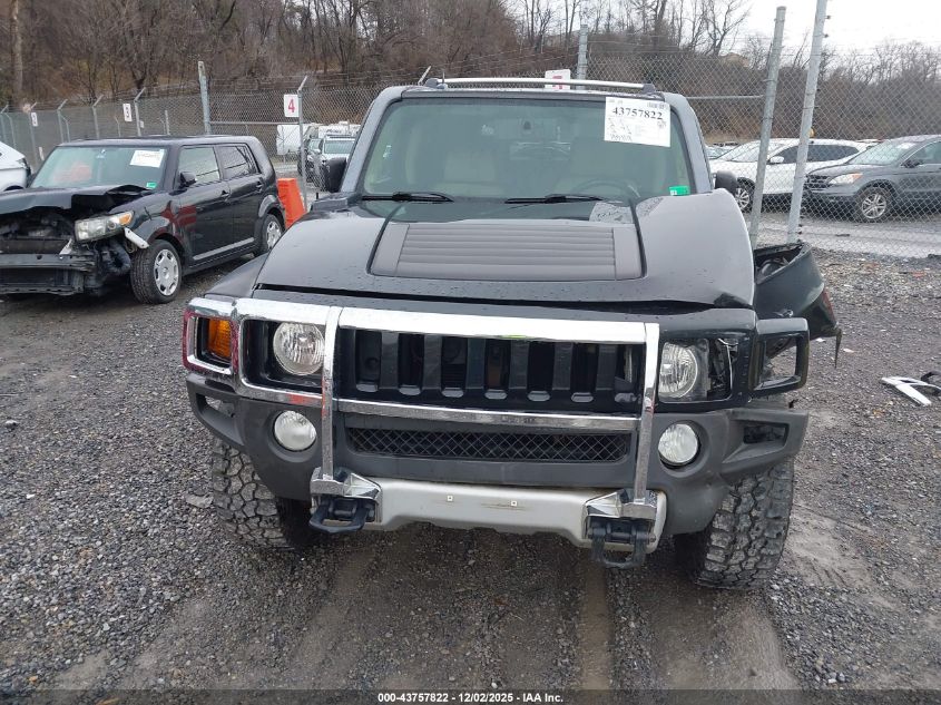 2008 Hummer H3 Suv H3X VIN: 5GTEN13E388130588 Lot: 43757822