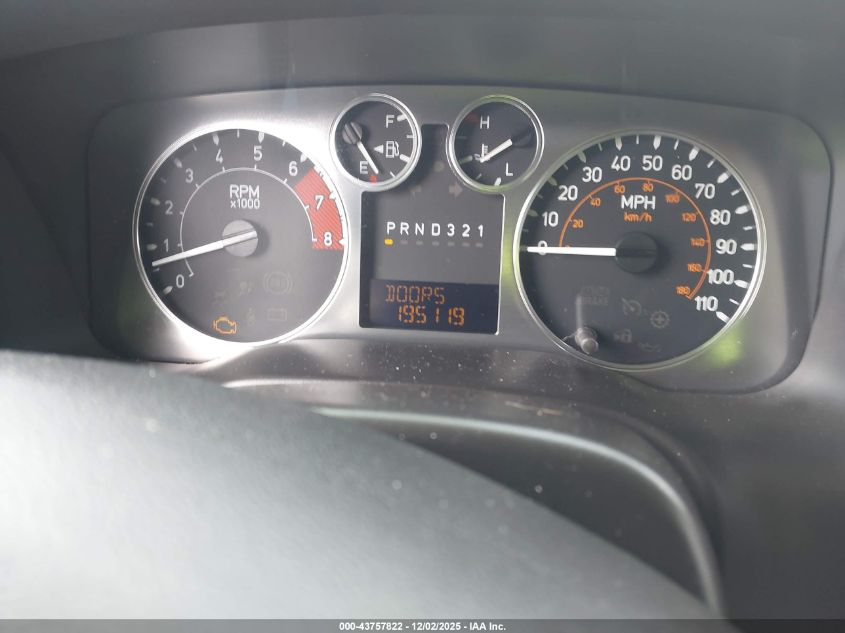 2008 Hummer H3 Suv H3X VIN: 5GTEN13E388130588 Lot: 43757822