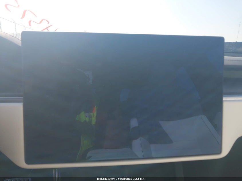 2023 Tesla Model S Plaid Tri Motor All-Wheel Drive VIN: 5YJSA1E67PF528820 Lot: 43757823