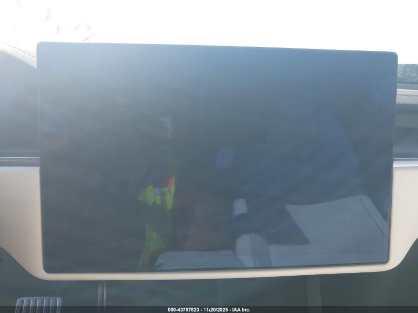 2023 Tesla Model S Plaid Tri Motor All-Wheel Drive VIN: 5YJSA1E67PF528820 Lot: 43757823