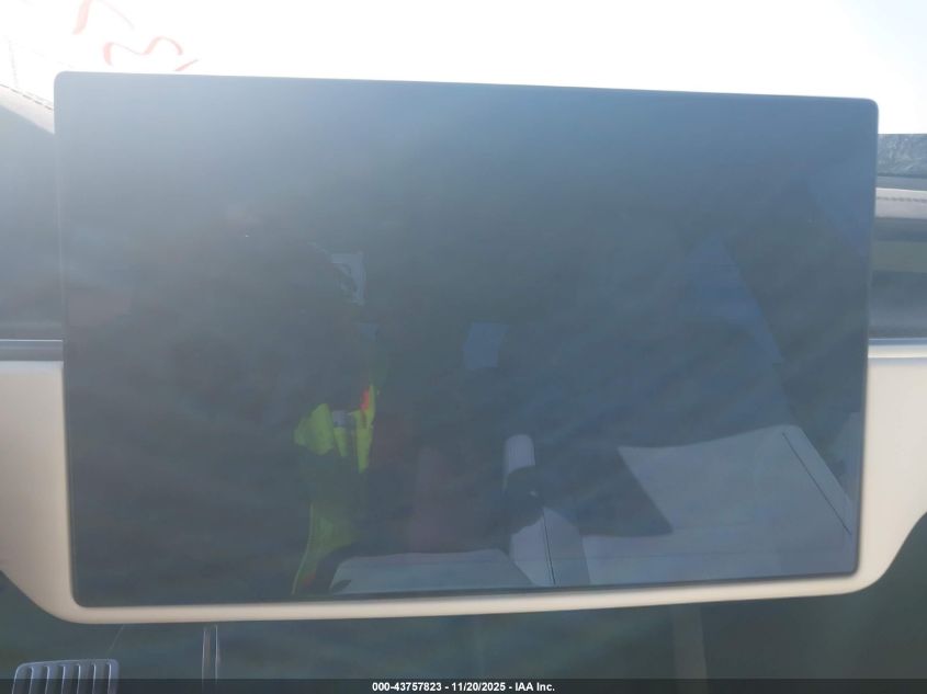 2023 Tesla Model S Plaid Tri Motor All-Wheel Drive VIN: 5YJSA1E67PF528820 Lot: 43757823