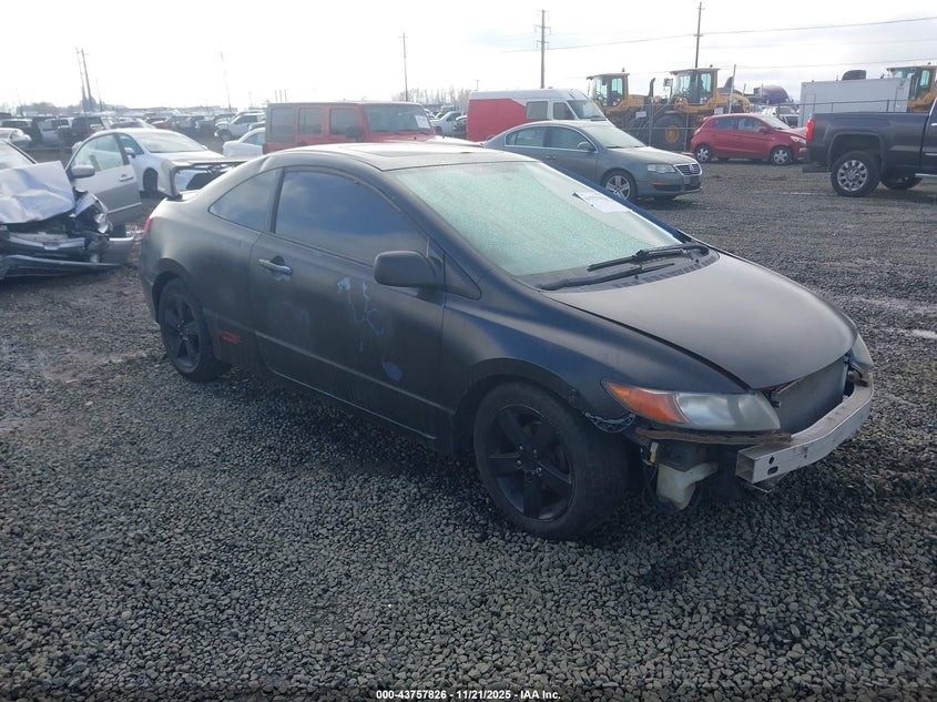 2008 Honda Civic Ex