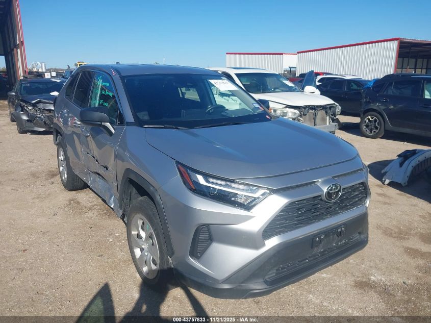 TOYOTA RAV4 LE