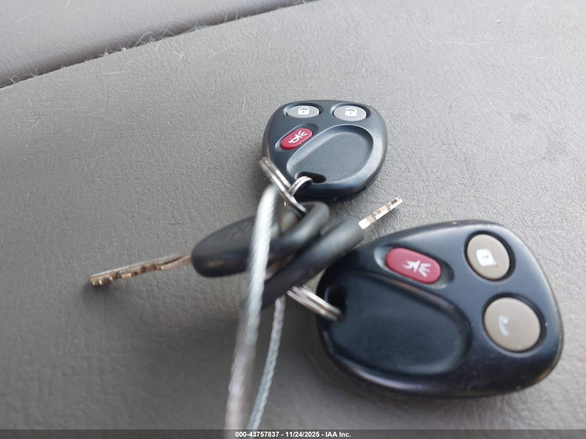 2004 Chevrolet Trailblazer Ls VIN: 1GNDT13S842175559 Lot: 43757837