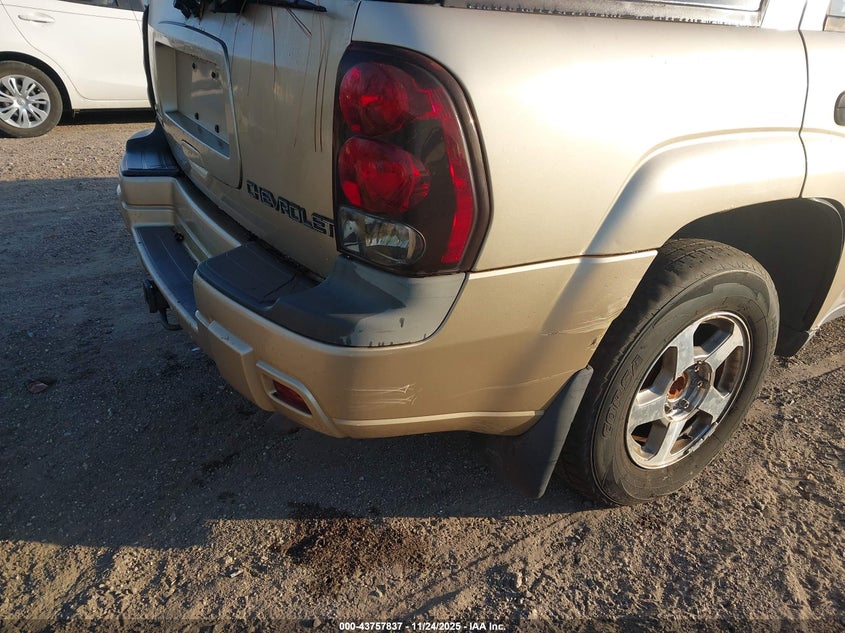 2004 Chevrolet Trailblazer Ls VIN: 1GNDT13S842175559 Lot: 43757837