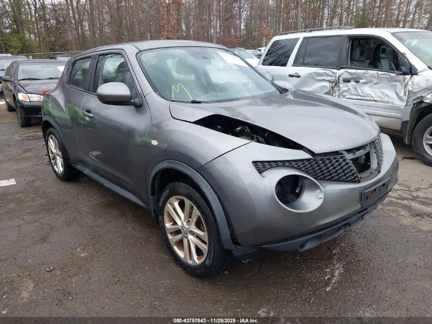 NISSAN JUKE S