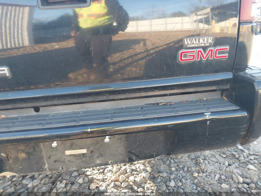 2002 GMC Sonoma Sls VIN: 1GTCS19W828152956 Lot: 43757844