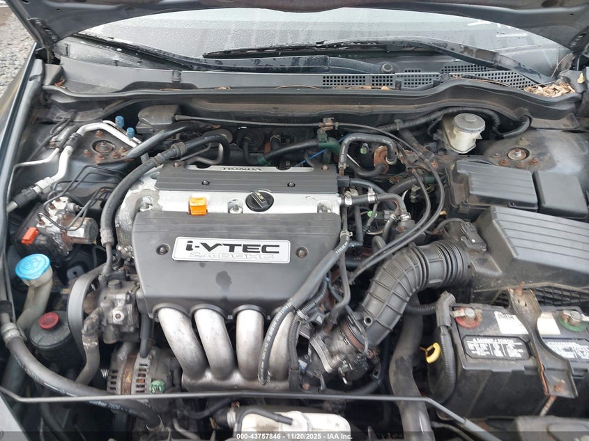 1HGCM56374A041923 2004 HONDA ACCORD photo no. 10