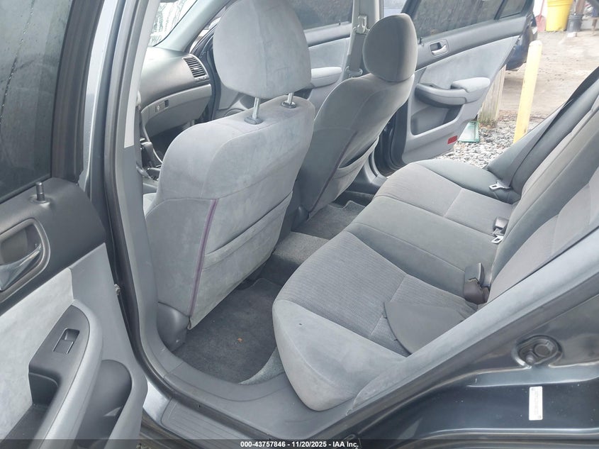 1HGCM56374A041923 2004 HONDA ACCORD photo no. 8