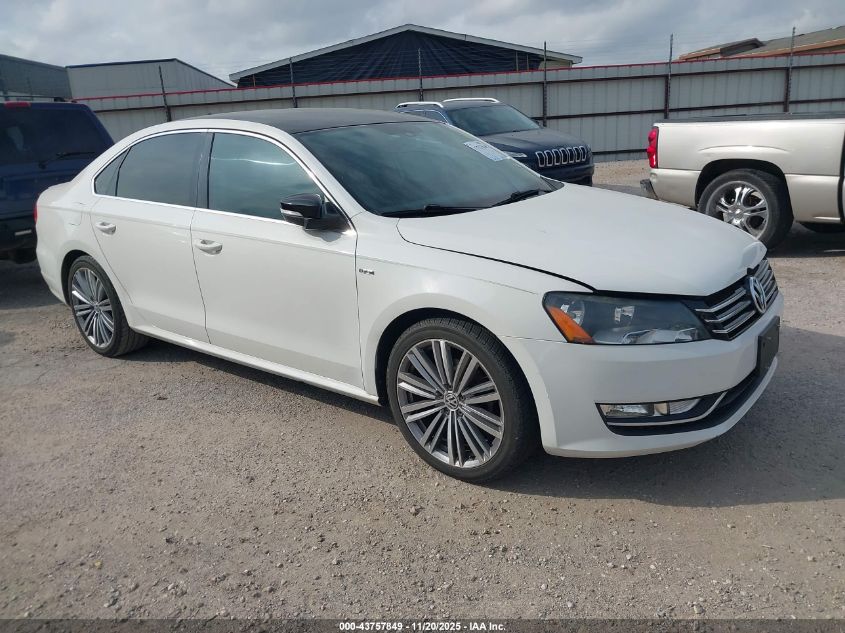 VOLKSWAGEN PASSAT 1.8T SPORT