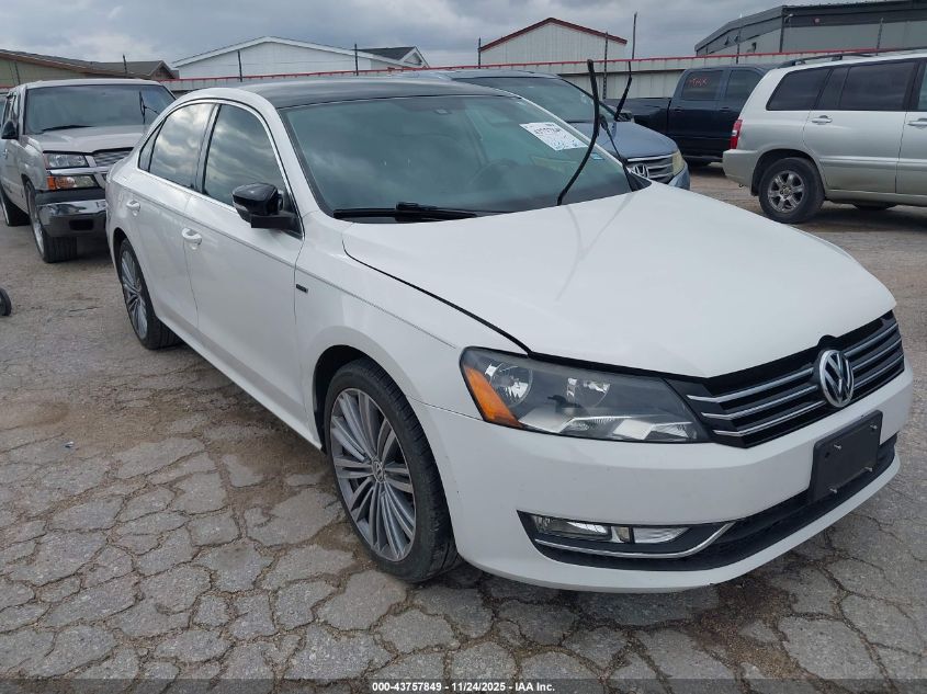 VOLKSWAGEN PASSAT 1.8T SPORT
