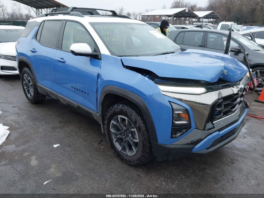 CHEVROLET EQUINOX AWD ACTIV