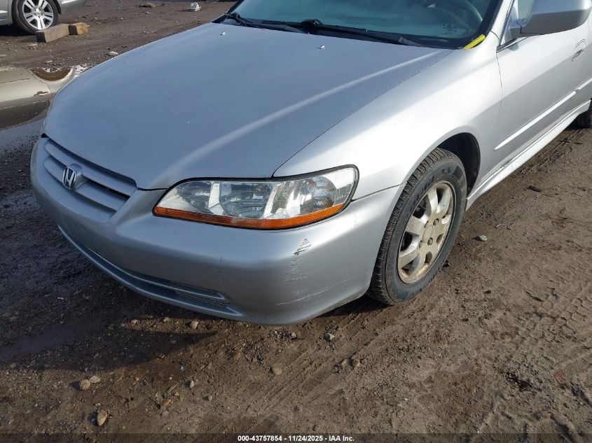 2002 Honda Accord 2.3 Ex VIN: 1HGCG56672A020603 Lot: 43757854