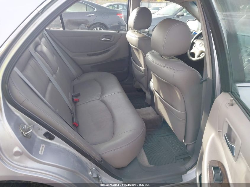 2002 Honda Accord 2.3 Ex VIN: 1HGCG56672A020603 Lot: 43757854