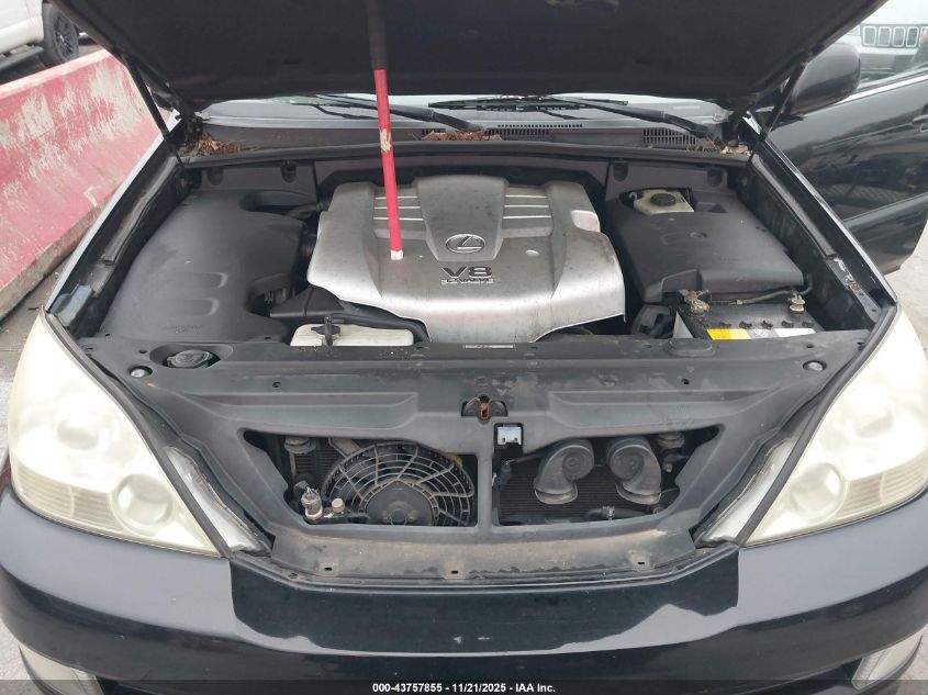 2003 Lexus Gx 470 VIN: JTJBT20X830023083 Lot: 43757855