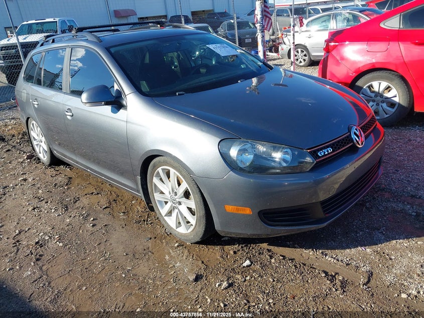 VOLKSWAGEN JETTA 2.0L TDI