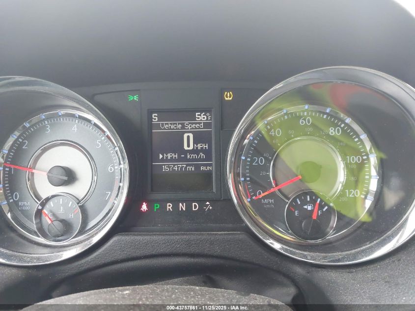 2013 Chrysler Town & Country Touring VIN: 2C4RC1BG6DR614142 Lot: 43757861