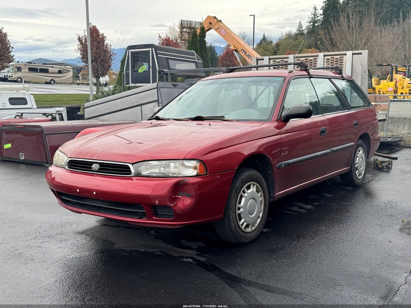 4S3BK4355T7935091 1996 SUBARU LEGACY photo no. 2