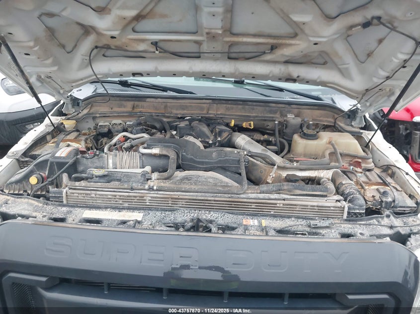 2016 Ford F-550 Chassis Xl VIN: 1FD0X5HT4GEC62314 Lot: 43757870