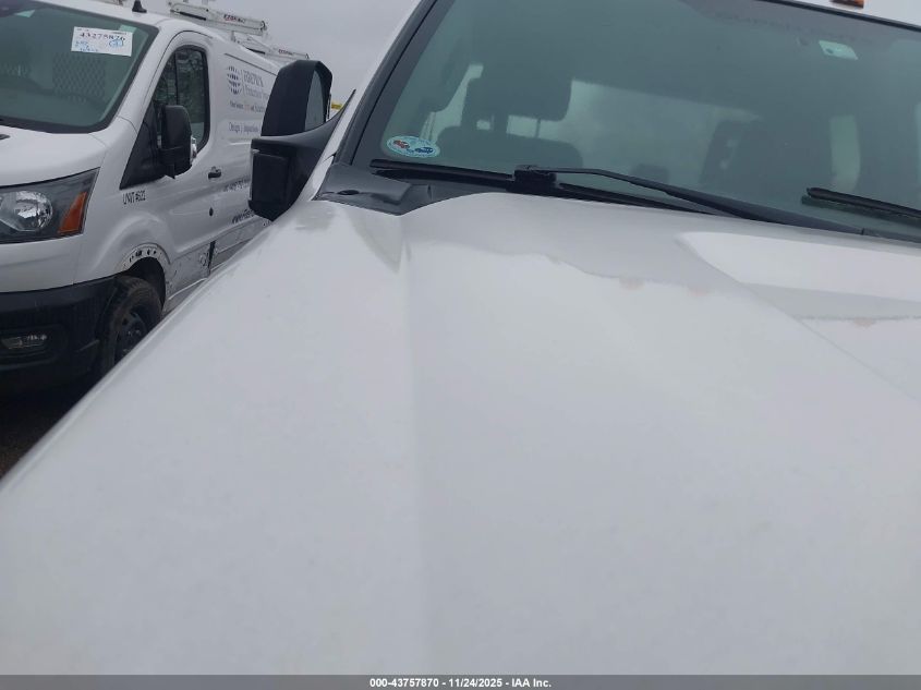 2016 Ford F-550 Chassis Xl VIN: 1FD0X5HT4GEC62314 Lot: 43757870