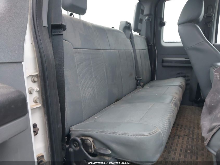 2016 Ford F-550 Chassis Xl VIN: 1FD0X5HT4GEC62314 Lot: 43757870