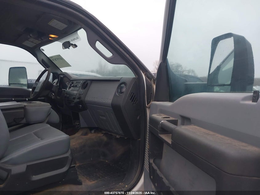 2016 Ford F-550 Chassis Xl VIN: 1FD0X5HT4GEC62314 Lot: 43757870