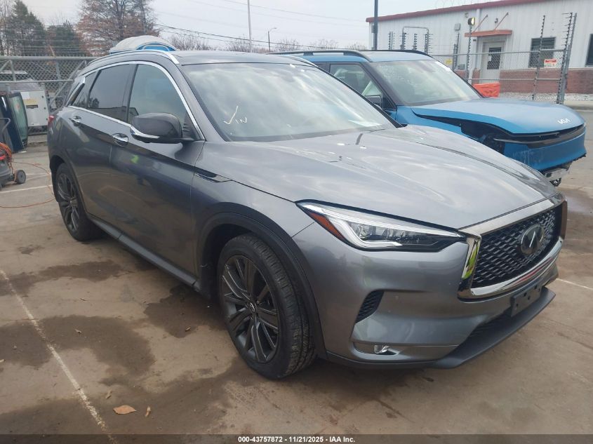 INFINITI QX50 ESSENTIAL AWD