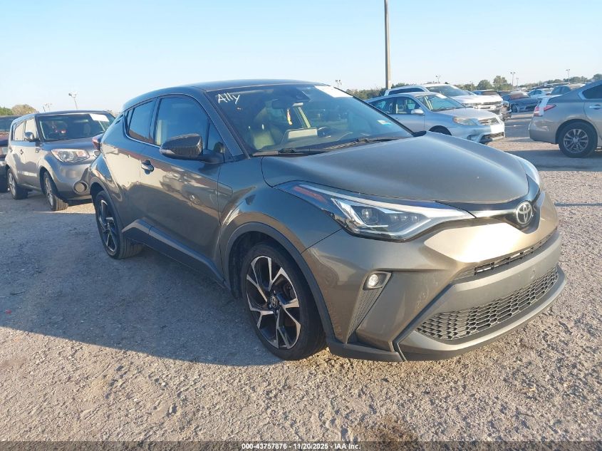 TOYOTA C-HR LIMITED