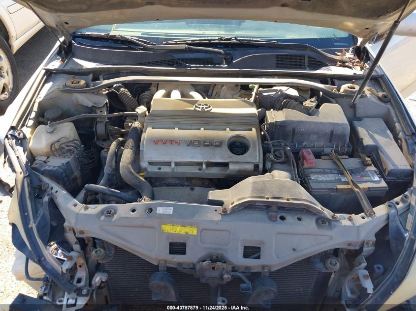 2004 Toyota Camry Solara Sle VIN: 4T1FA38P24U026121 Lot: 43757879