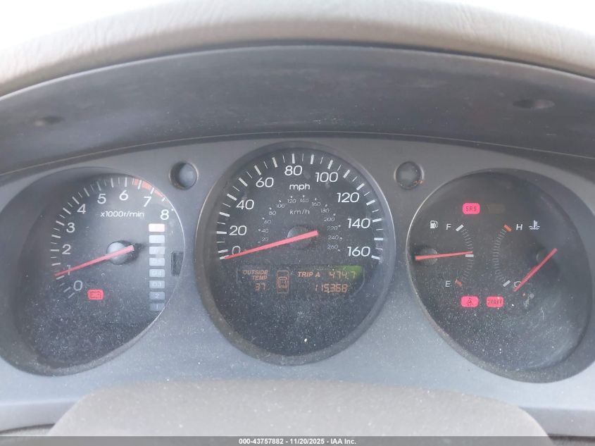 2003 Acura Tl 3.2 VIN: 19UUA56673A039871 Lot: 43757882