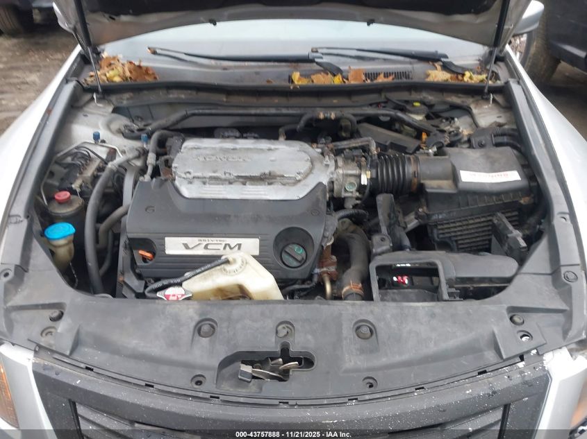 2009 Honda Accord 3.5 Ex-L VIN: 1HGCP36859A030756 Lot: 43757888