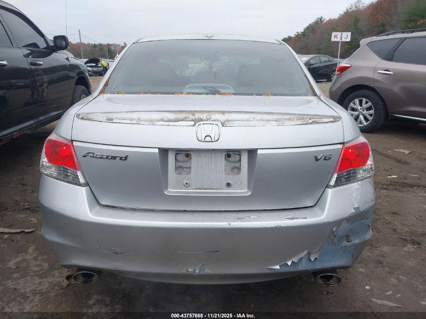 2009 Honda Accord 3.5 Ex-L VIN: 1HGCP36859A030756 Lot: 43757888