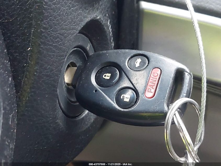 2009 Honda Accord 3.5 Ex-L VIN: 1HGCP36859A030756 Lot: 43757888