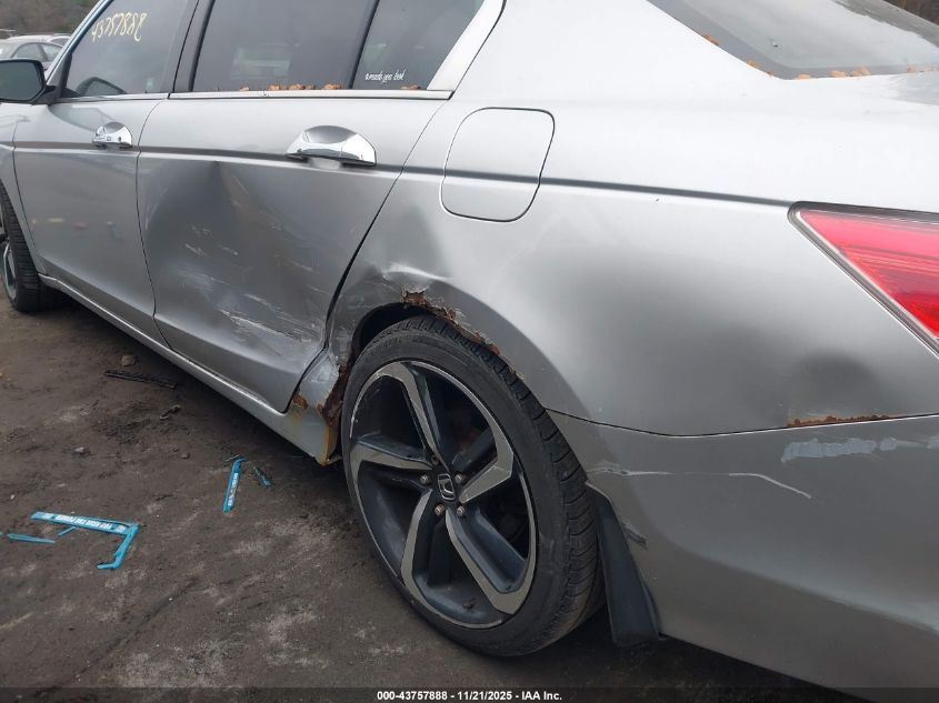 2009 Honda Accord 3.5 Ex-L VIN: 1HGCP36859A030756 Lot: 43757888