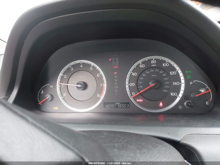 2009 Honda Accord 3.5 Ex-L VIN: 1HGCP36859A030756 Lot: 43757888