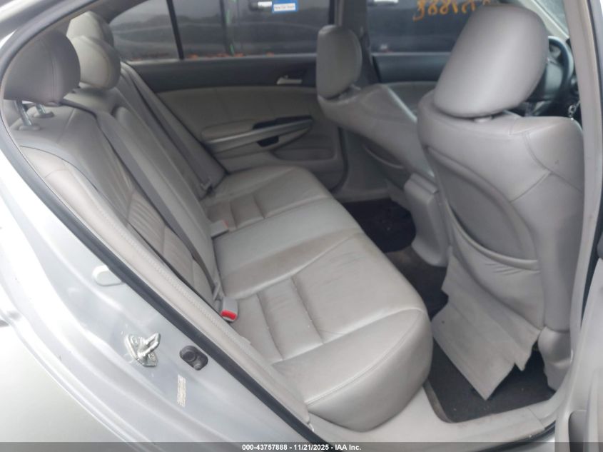 2009 Honda Accord 3.5 Ex-L VIN: 1HGCP36859A030756 Lot: 43757888