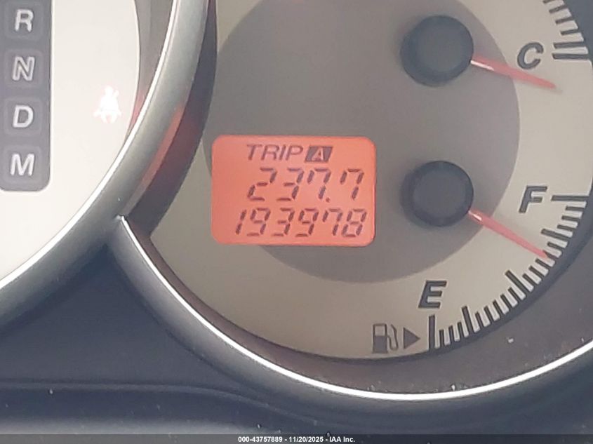 2008 Mazda Mazda3 I Touring Value VIN: JM1BK32F681119330 Lot: 43757889