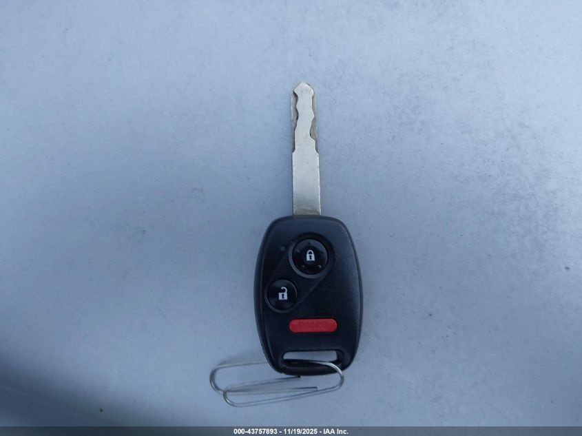 2008 Honda Pilot Ex VIN: 5FNYF28488B010471 Lot: 43757893