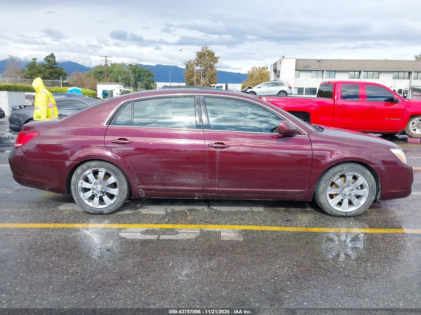 2005 Toyota Avalon Xls VIN: 4T1BK36B25U024969 Lot: 43757896